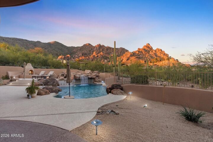 Property Photo:  6708 E Languid Lane  AZ 85377 