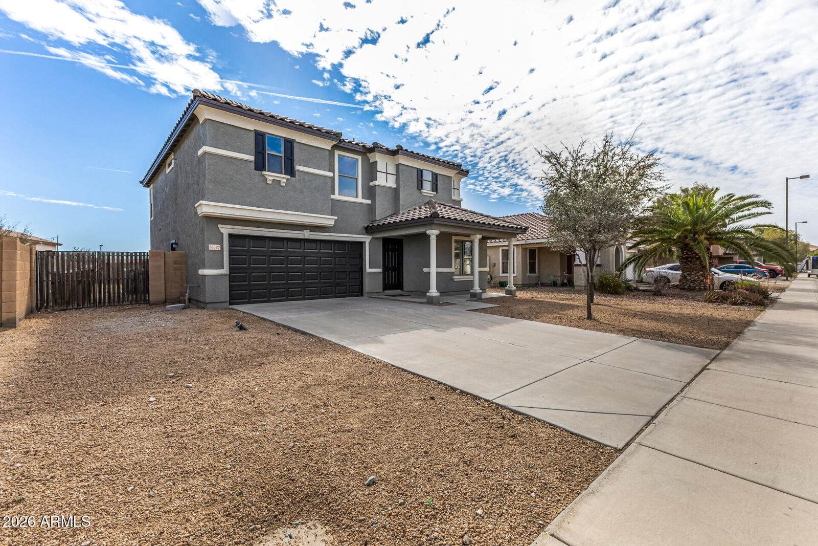 Property Photo: 25527 W Burgess Lane AZ 85326
