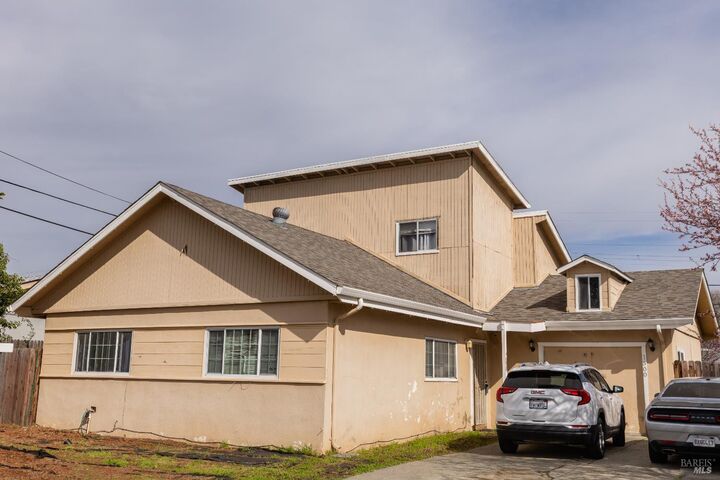 Property Photo: 1500 Harrison Street CA 94533