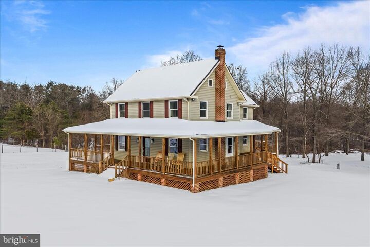 Property Photo:  344 Tub Run Hollow Road  WV 25427 