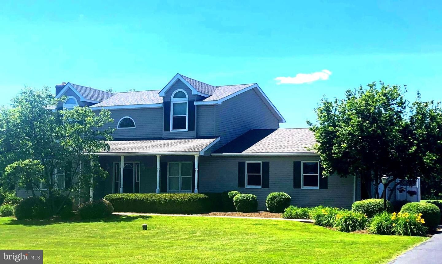 Property Photo:  621 Fagleysville Road  PA 18074 