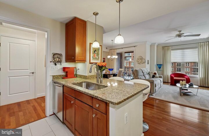 Property Photo: 12500 Park Potomac Avenue 809 North MD 20854