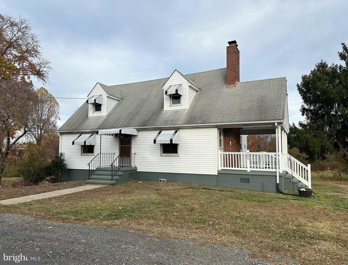 Property Photo:  905 Taskforce Drive  VA 22407 