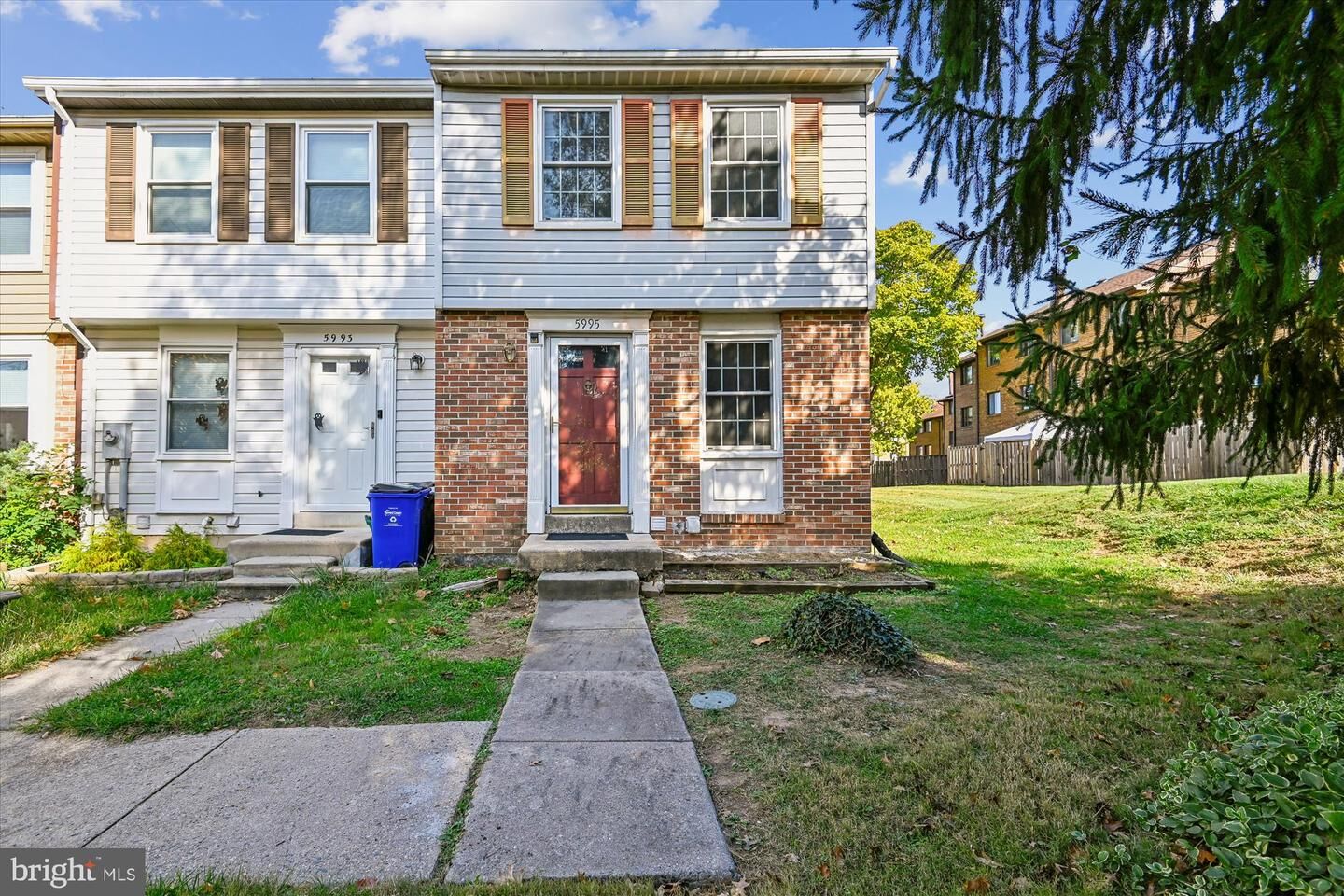 Property Photo: 5995 Rowanberry Drive 10 H MD 21075