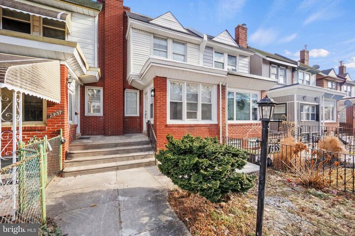 Property Photo: 7335 E Walnut Lane PA 19138