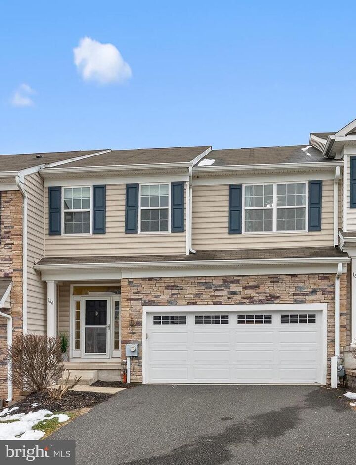 Property Photo:  166 Fairfield Circle N  PA 19468 