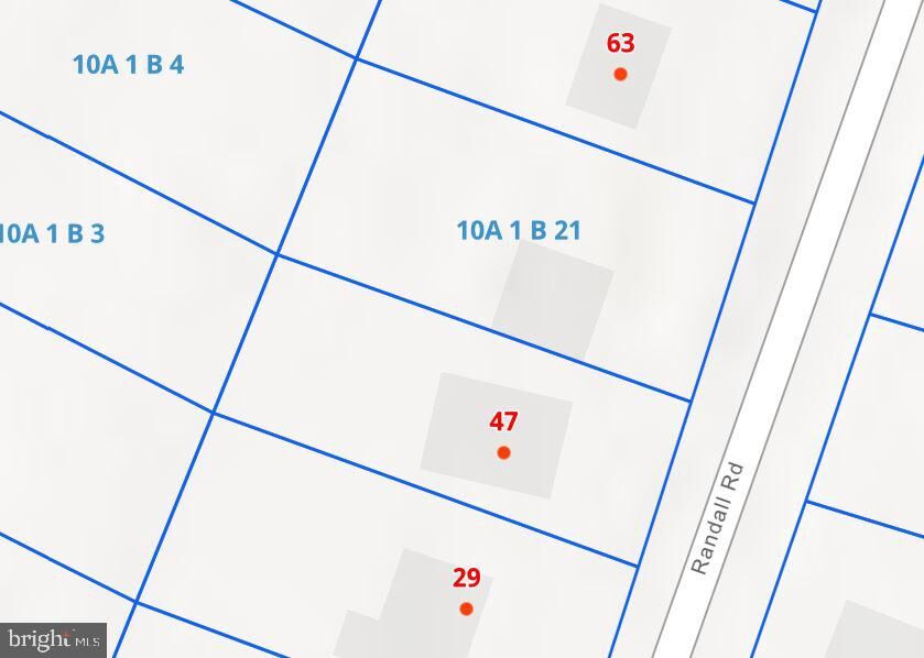 Property Photo:  0 Randall Rd Unknown  VA 22443 