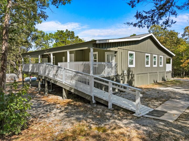 Property Photo:  538 County Road 36  AR 72623 