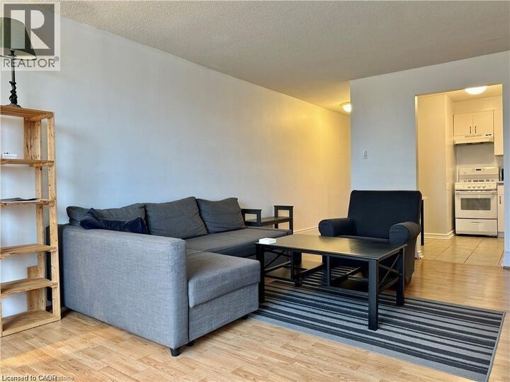 Property Photo:  64 Benton Street 701  ON N2G 4L9 