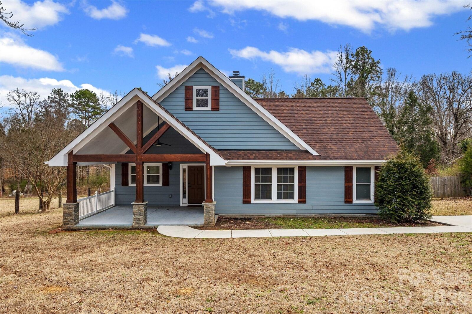 Property Photo:  2495 Indian Trail  SC 29730 
