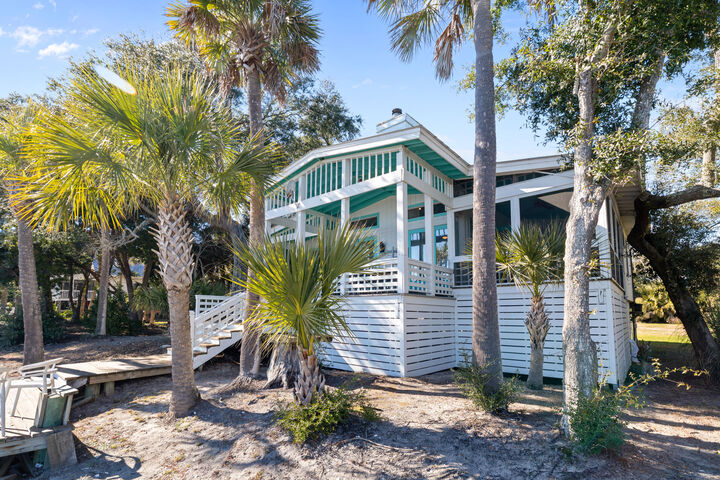 Property Photo:  2619 Buccaneer Road  SC 29451 
