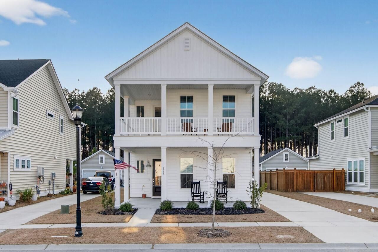 Property Photo: 129 River Wind Way SC 29485
