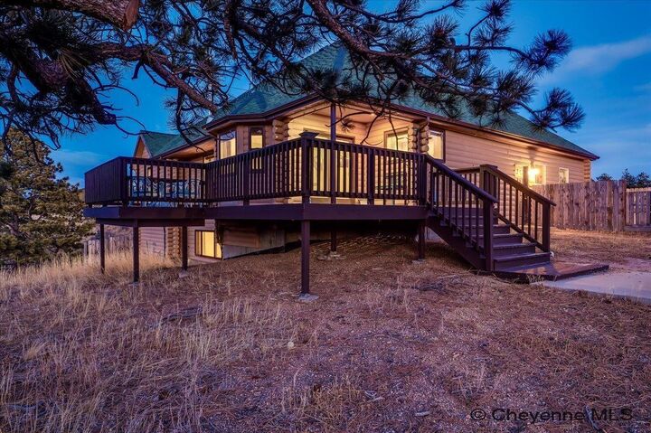 Property Photo: 1330 Kate Cameron Dr WY 82009