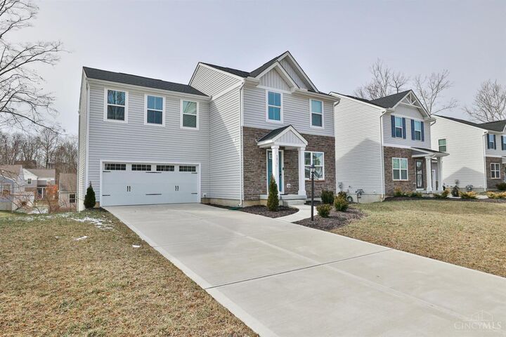 Property Photo:  5815 Josies Cove  OH 45152 