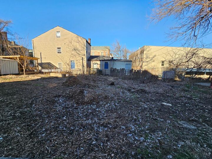 Property Photo:  1110 Garden Street  OH 45214 