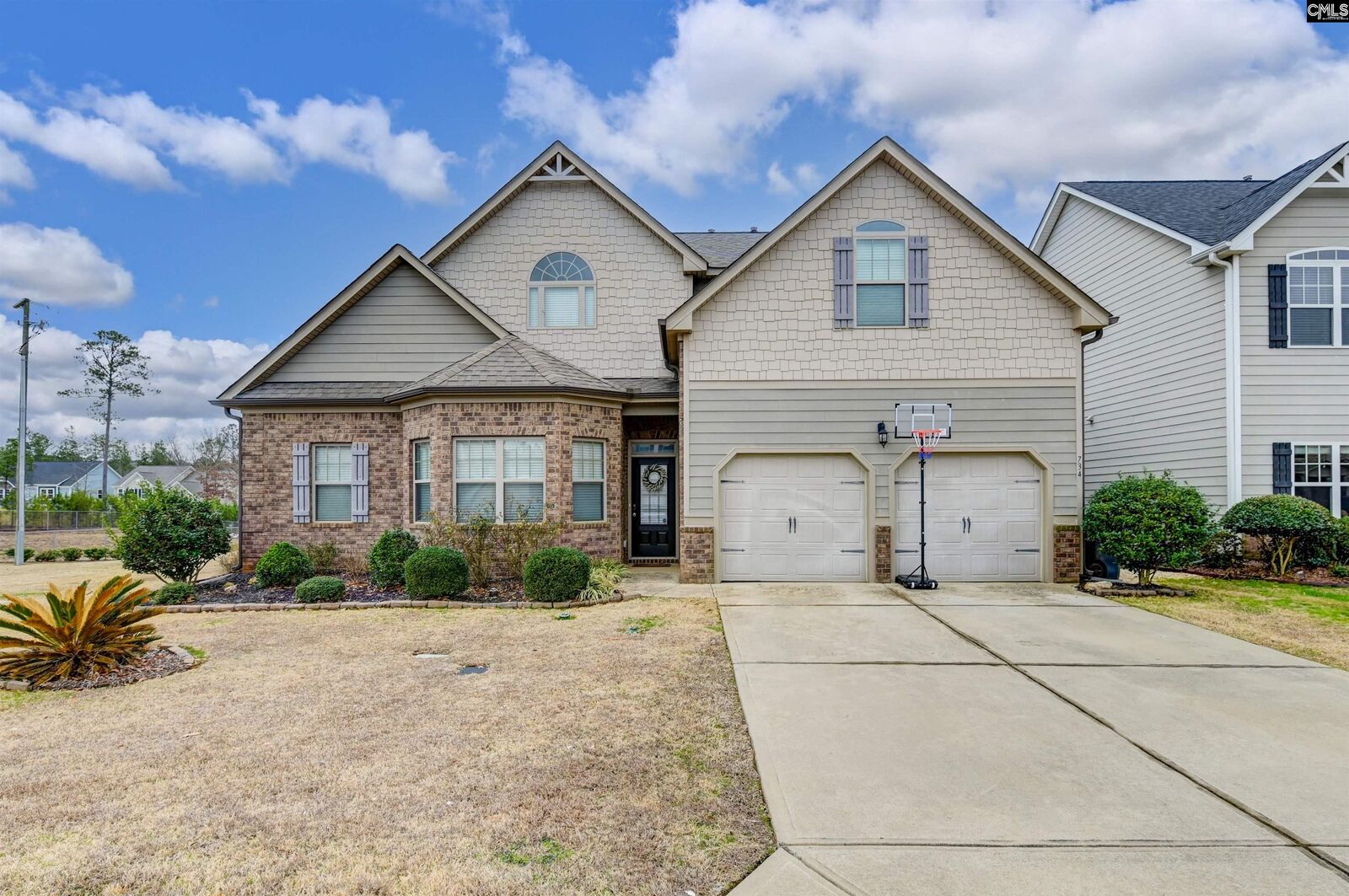 Property Photo: 734 Autumn Shiloh SC 29036