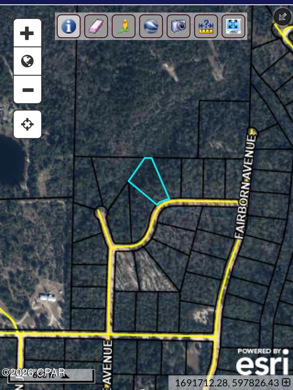 Property Photo:  X Rincon Street  FL 32420 