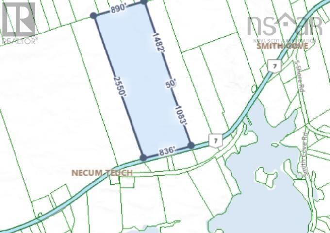 Property Photo:  No 7 Highway  NS B0J 2K0 