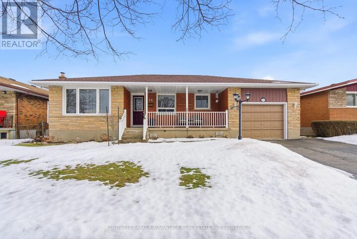 Property Photo:  56 Eastdale Crescent  ON L3B 1E8 