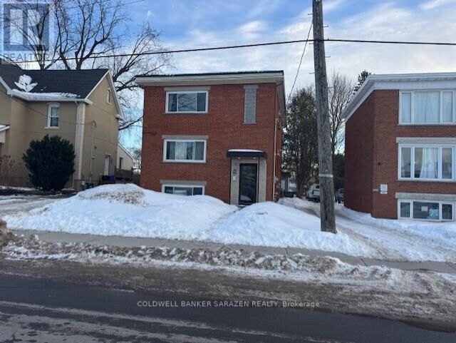 Property Photo: 430 Cote Street ON K1K 1A5