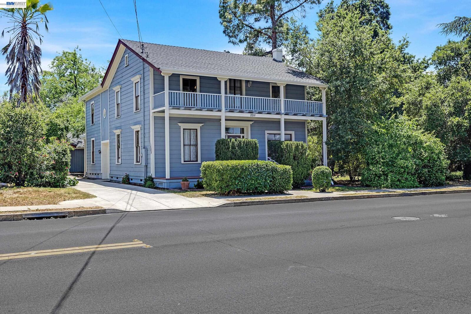 Property Photo: 2211 College Avenue CA 94550