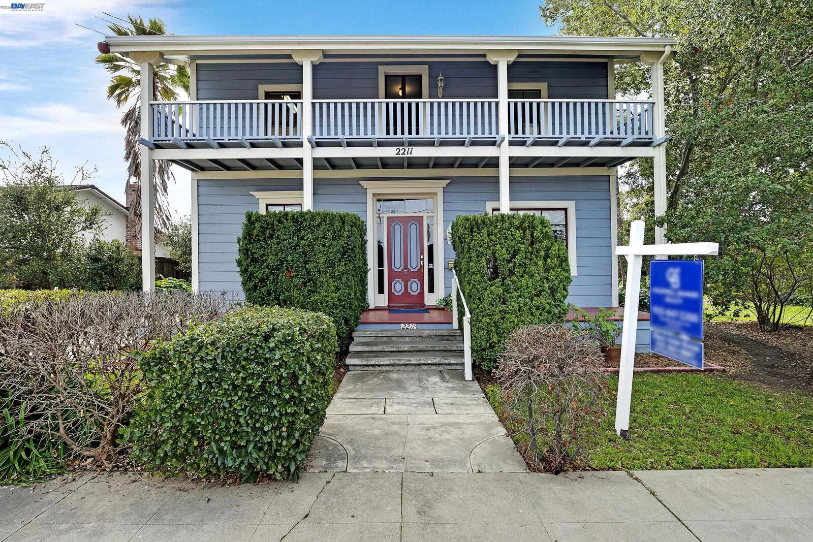 Property Photo:  2211 College Avenue  CA 94550 