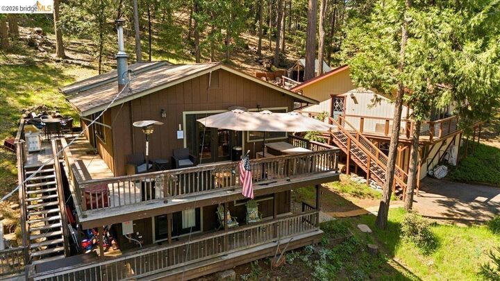 Property Photo: 22341 Ponderosa Dr CA 95383