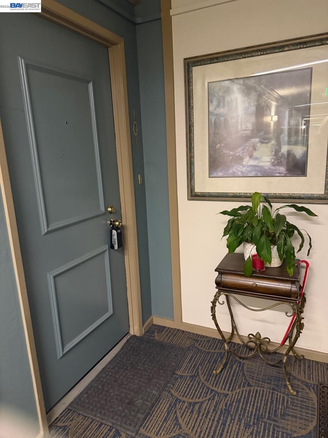 Property Photo: 320 N Civic Dr 103 CA 94596