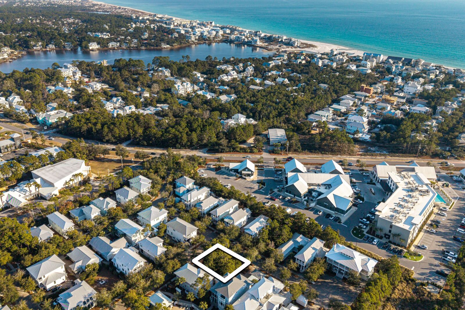 Property Photo:  Lot 23 Hiker Street  FL 32459 