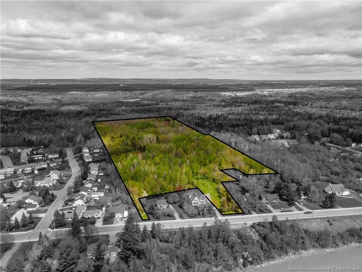 Property Photo:  Lots Rockaway Subdivision  NB E1E 4P3 