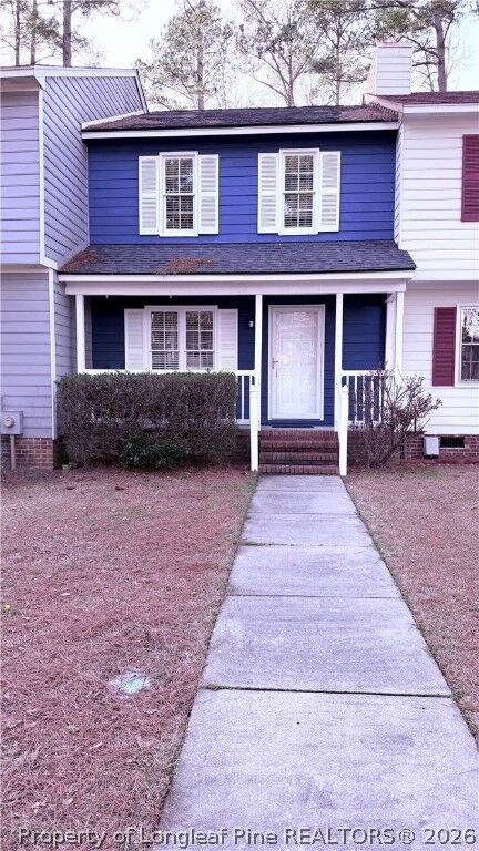 Property Photo: 4823 Pinedale Boulevard NC 28358