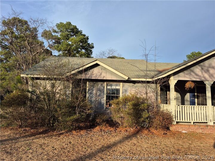 Property Photo: 6504 Bailey Lake Road NC 28304