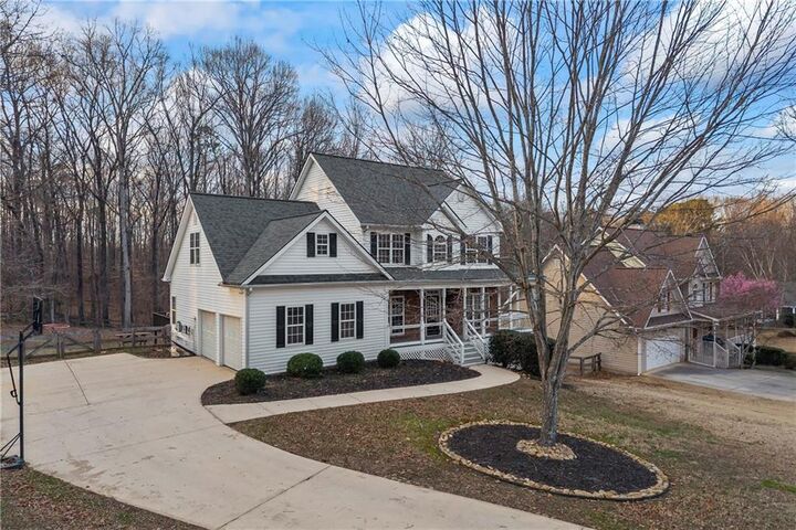 Property Photo: 7720 Paces Lane GA 30506