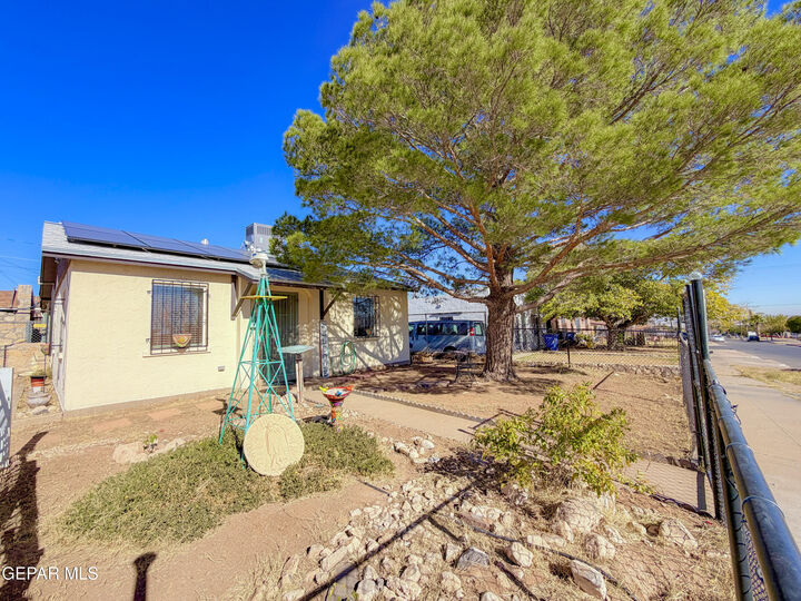 Property Photo:  3329 Harrison Avenue  TX 79930 