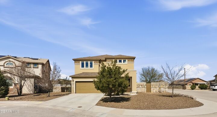 Property Photo:  6461 Villaggio Drive  TX 79932 