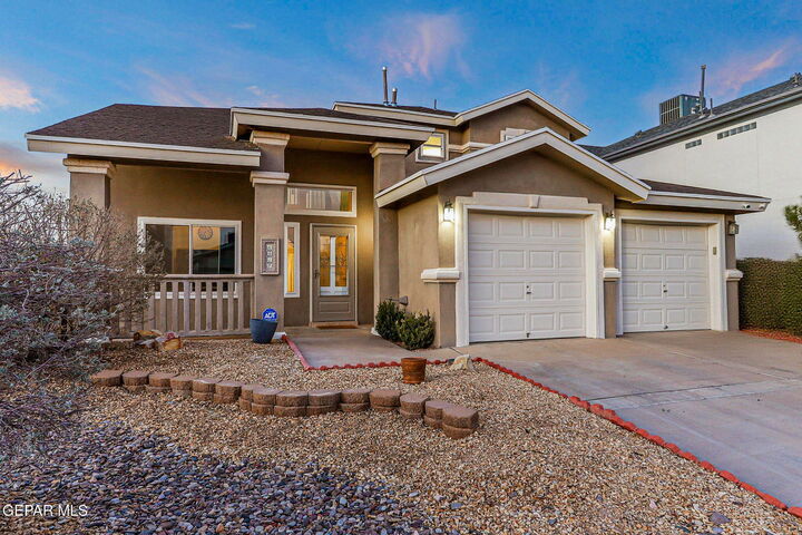 Property Photo: 6417 Franklin Ridge Drive TX 79912