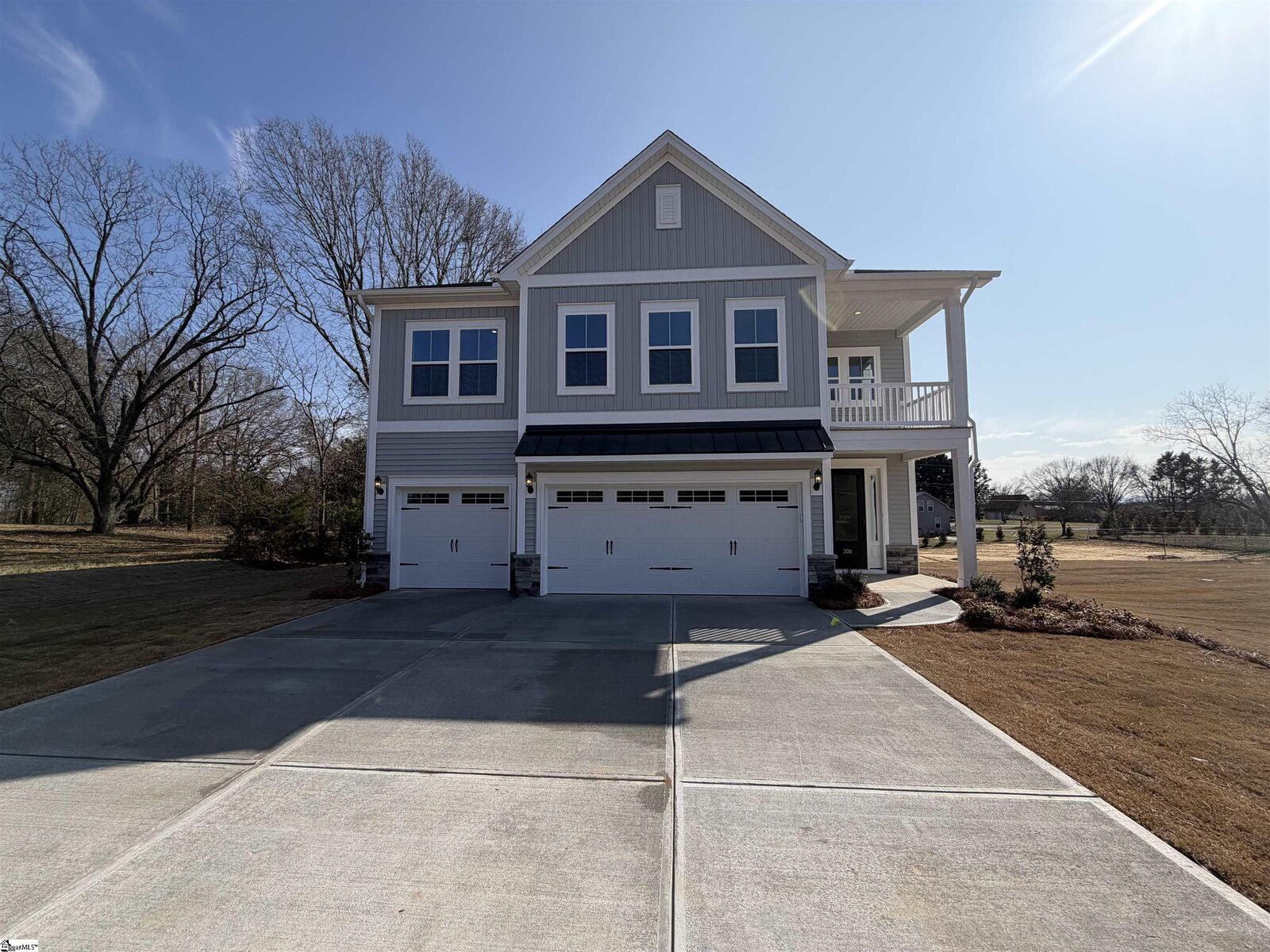 Property Photo: 308 Vandiver Road Lot 3006 SC 29621
