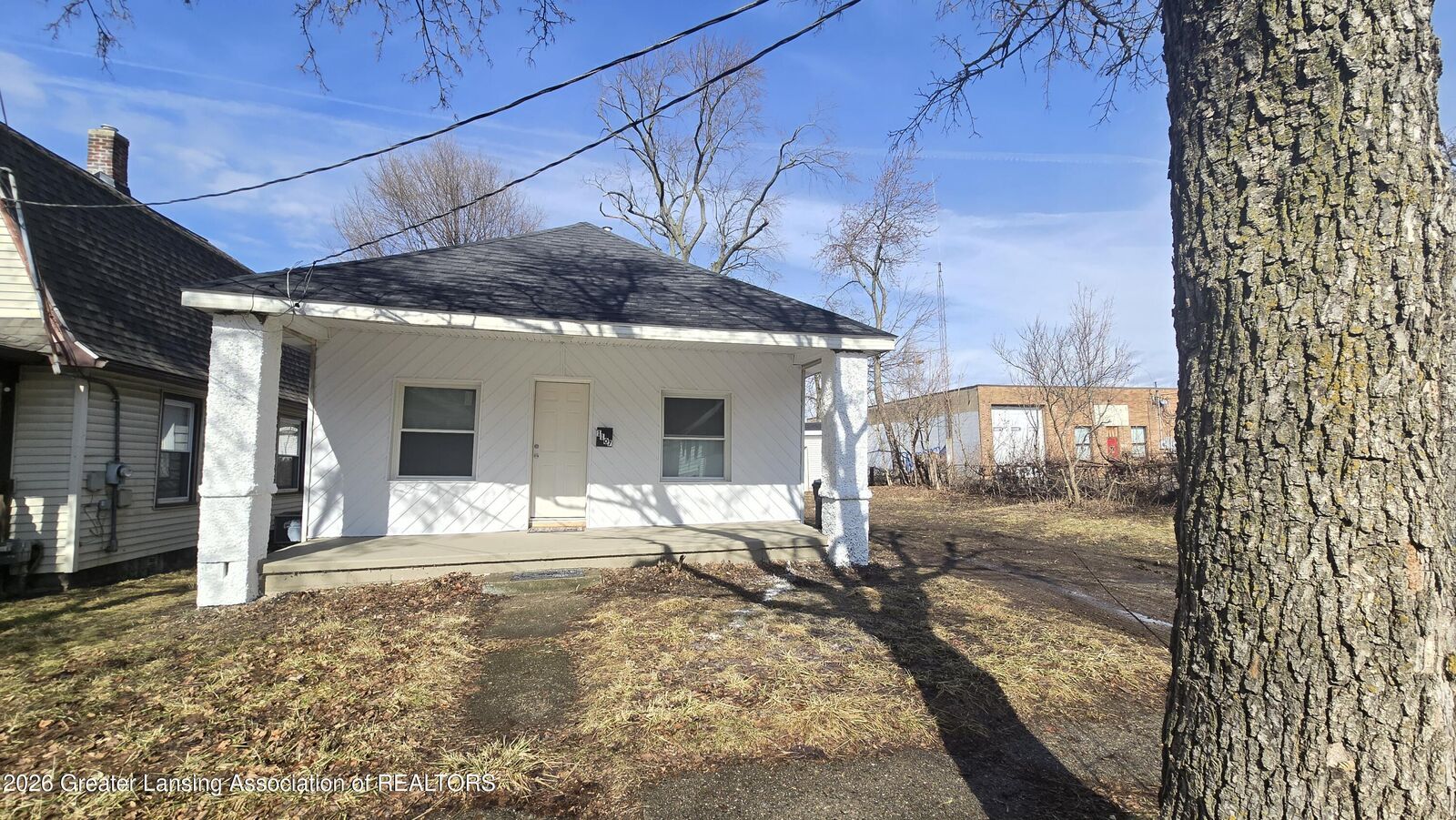 Property Photo:  1107 May Street  MI 48906 