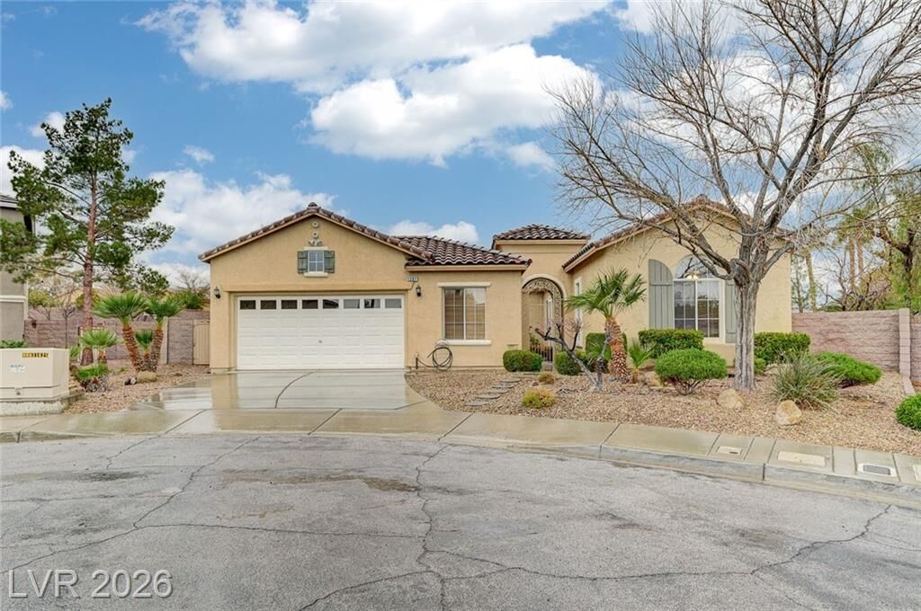 Property Photo: 1397 Octet Court NV 89052