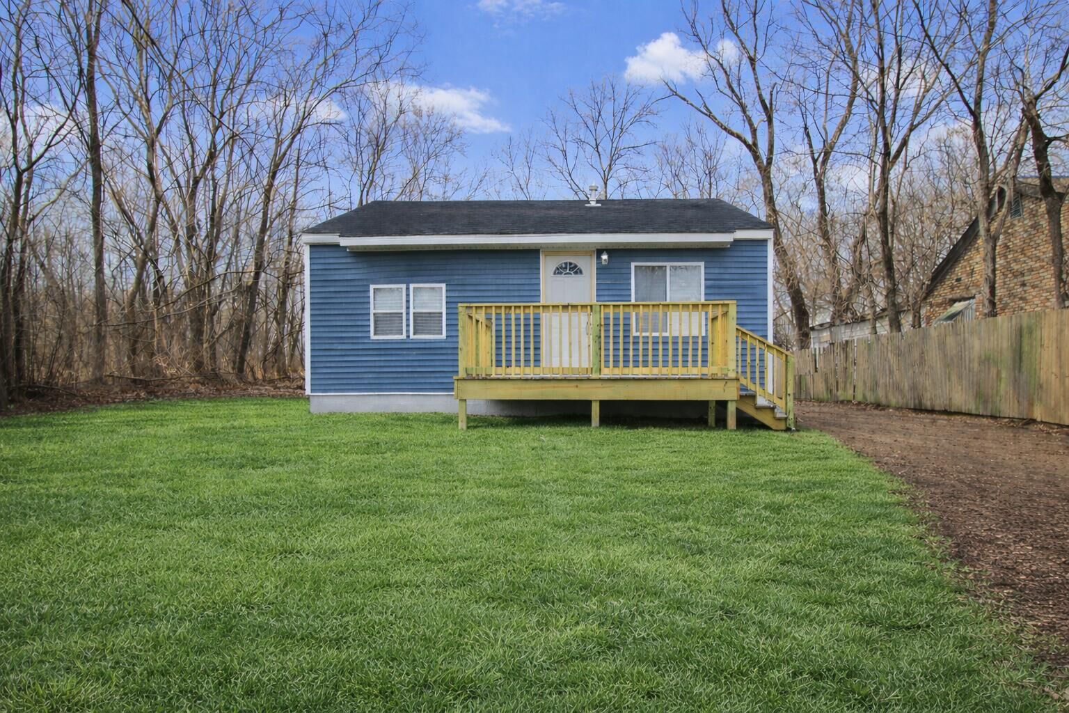 Property Photo: 1755 Ralston Street IN 46406