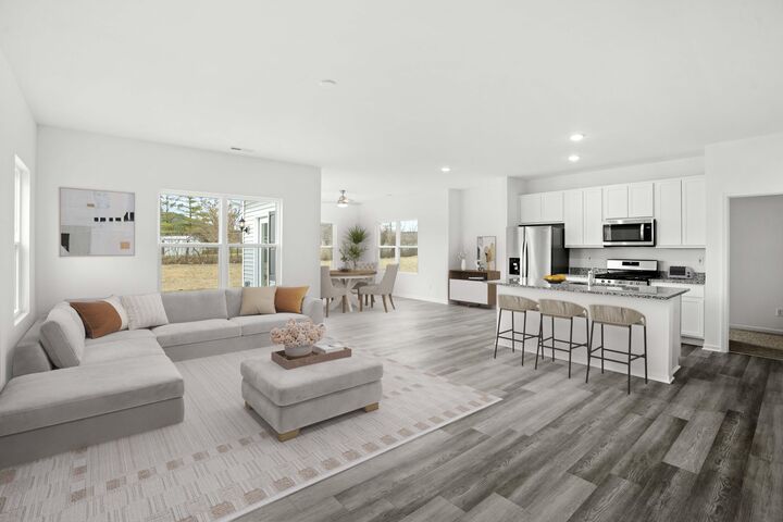 Property Photo:  7078 Johnson Street  IN 46410 