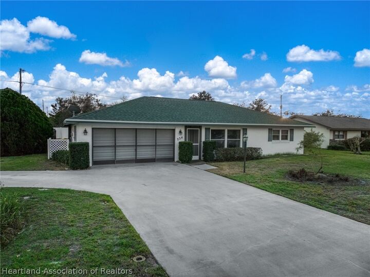 Property Photo:  234 Lime Road NW  FL 33852 