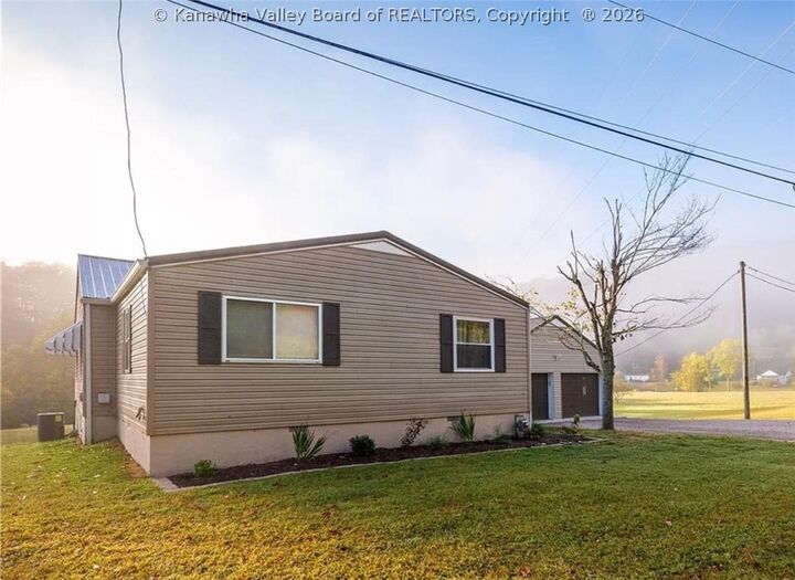 Property Photo:  5961 Little Sandy Road  WV 25071 