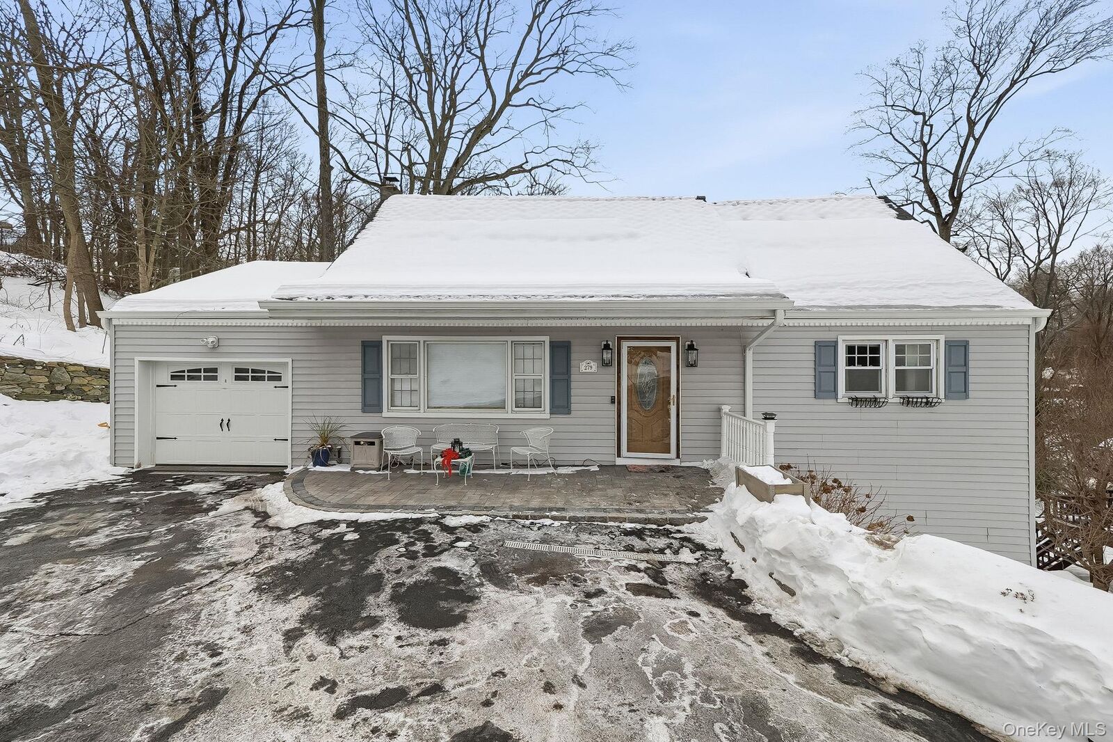 Property Photo:  279 Millington Road  NY 10567 