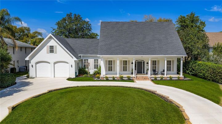 Property Photo: 180 Sweet Bay Avenue FL 32168