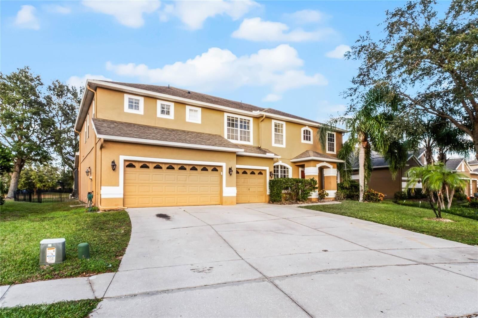 Property Photo: 7621 Brightwater Place FL 32765