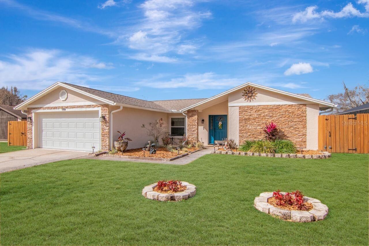 Property Photo:  17604 Fallowfield Drive  FL 33549 