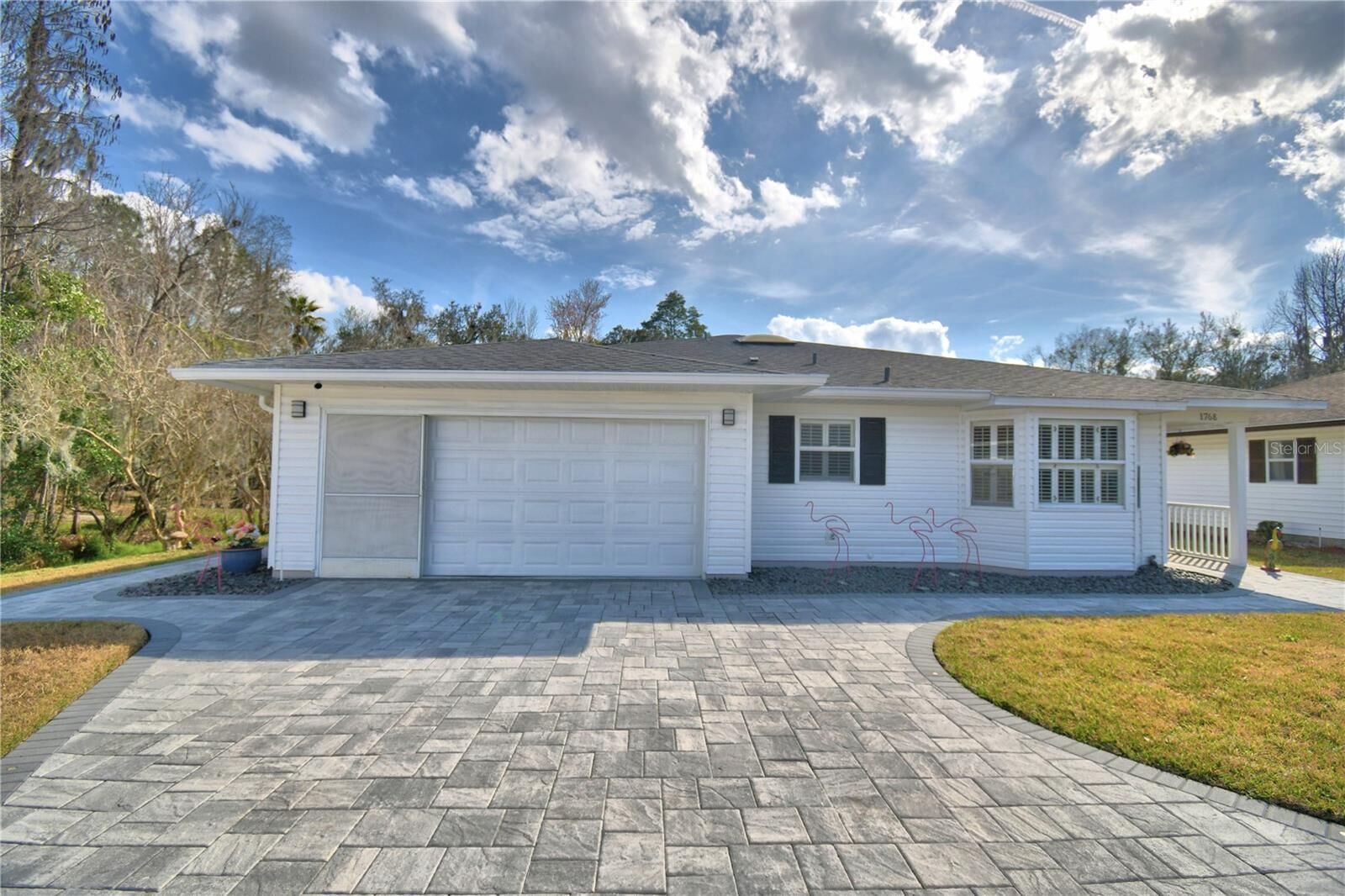 Property Photo: 1768 Birchwood Loop FL 33811
