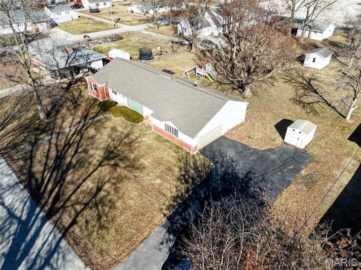 Property Photo: 718 Prairie Street MO 63456