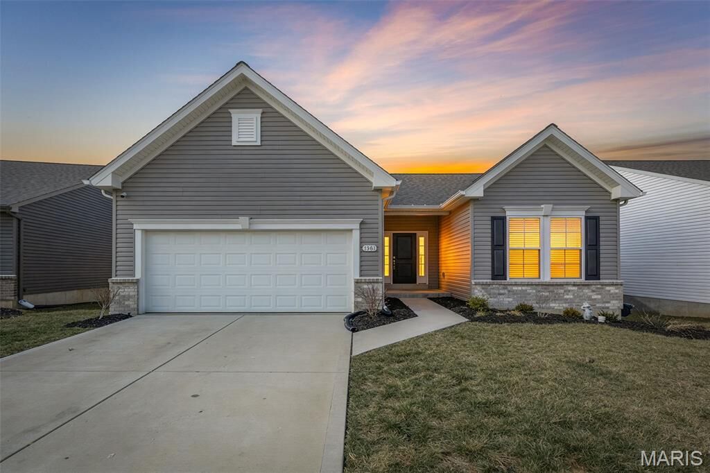 Property Photo: 4581 Annandale MO 63052